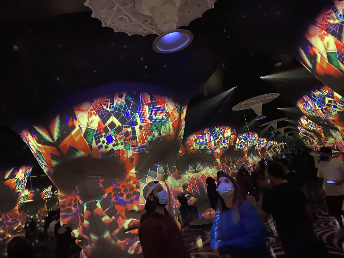 I could go on. This place has just so much to discover and to do. It’s not just about the ARG and the story, and it’s not just about trippy visuals, it’s truly an amazing experience.