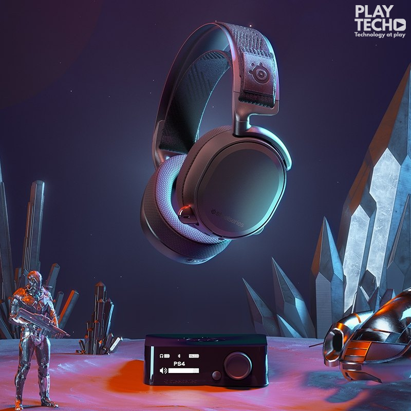 Steelseries Arctis Pro Wireless 