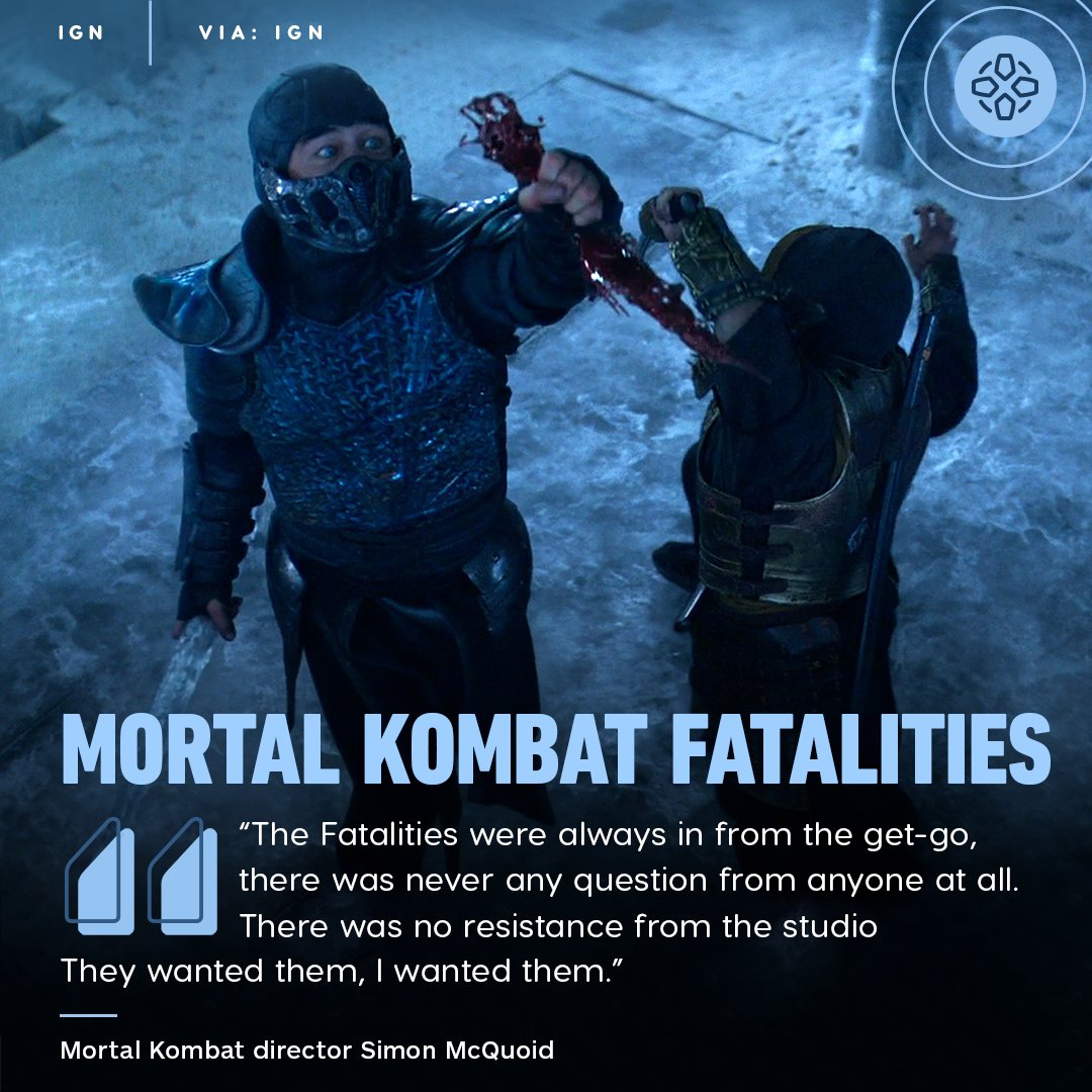 Mortal Kombat' Fight Scenes, Fatalities Explained by Stunt Director