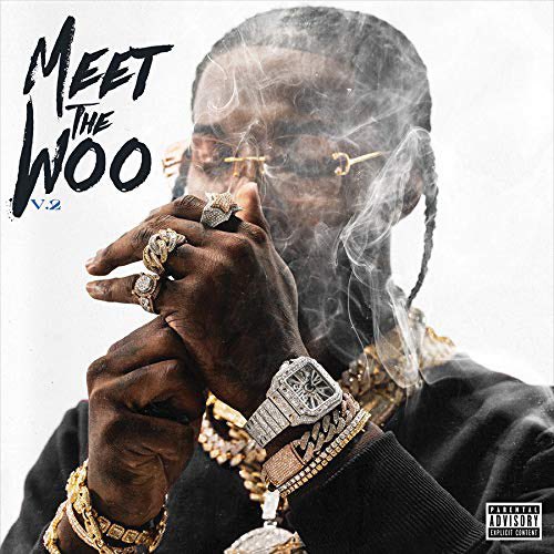 Later on February 7, 2020, the second installment of his series was added: “Meet the Woo 2”. It included many songs that become well known in rap. The go to songs of many parties, and all in all to get everyone pumped to hear his deep voice, growls, and performance on any song.