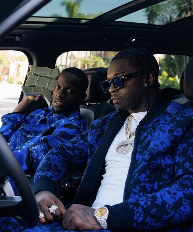 The day before he was murdered there were many post on his social media, one image which included the address of the home he was staying at. It was also believed his death was gang related at first. Due to the fact he was tied to the Crips. His death was painful to so many fans.