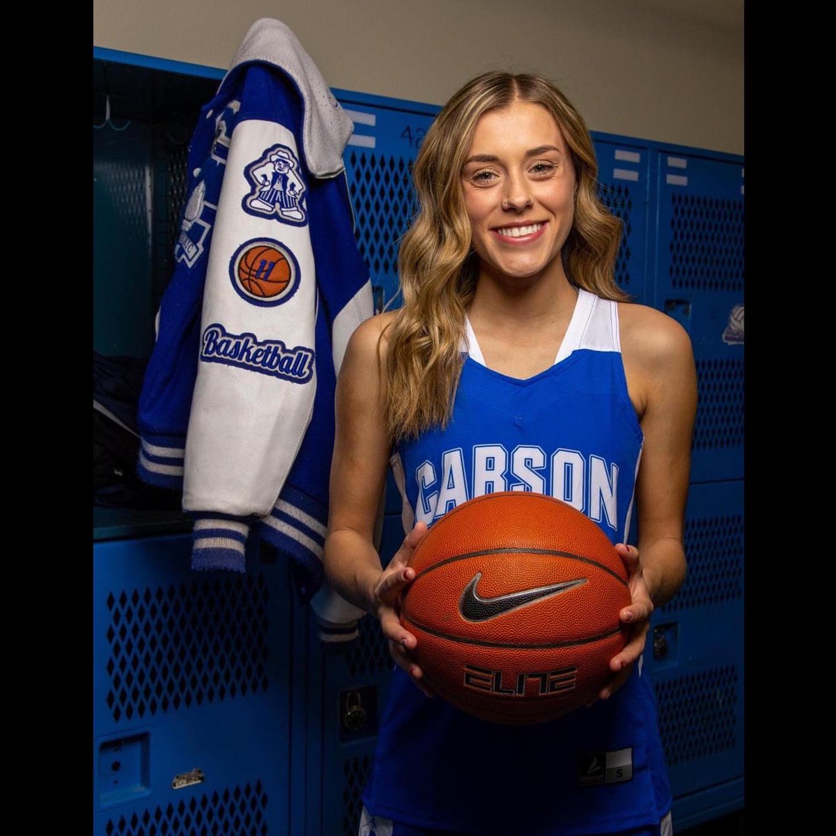 agolik's tweet photo. “Northern Nevada senior basketball player” not getting a season due to the pandemic! Drop a photo in the comments to honor your senior basketball or wrestling player! Show the @NIAA and @GovSisolak the faces of those that lost out! @CHSLadySenators photo credit @instaimage https://t.co/q4GuISPSwe