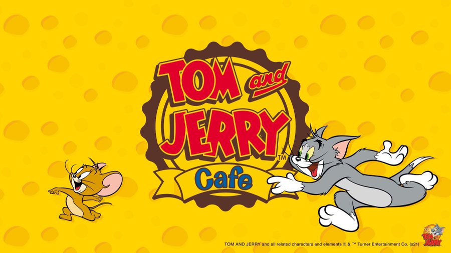 トムとジェリー カフェ In Box Cafe 4店舗 3 4 5 9 開催