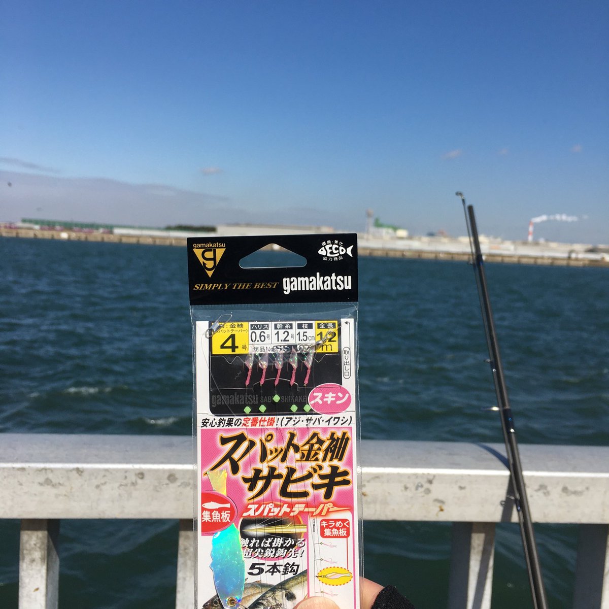 碧南海釣り公園 碧南海釣り公園