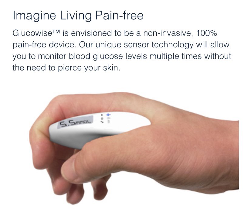  $TRCH (5): META is looking into innovative medical applications as they are looking into developing a non-invasive Glucometer within 2-7 years. Aside from this they are also looking to have potential applications in MRI medical imaging, cancer screening, and molecular biosensors.