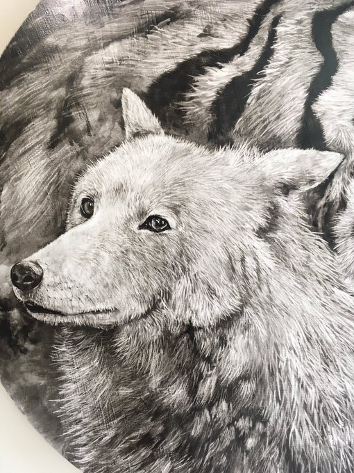 動物墨絵のtwitterイラスト検索結果 動物墨絵のtwitterイラスト検索結果