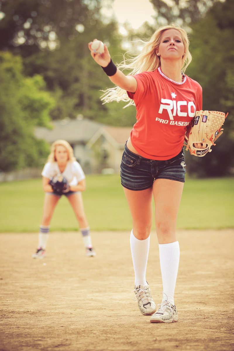 rico custom softball gloves