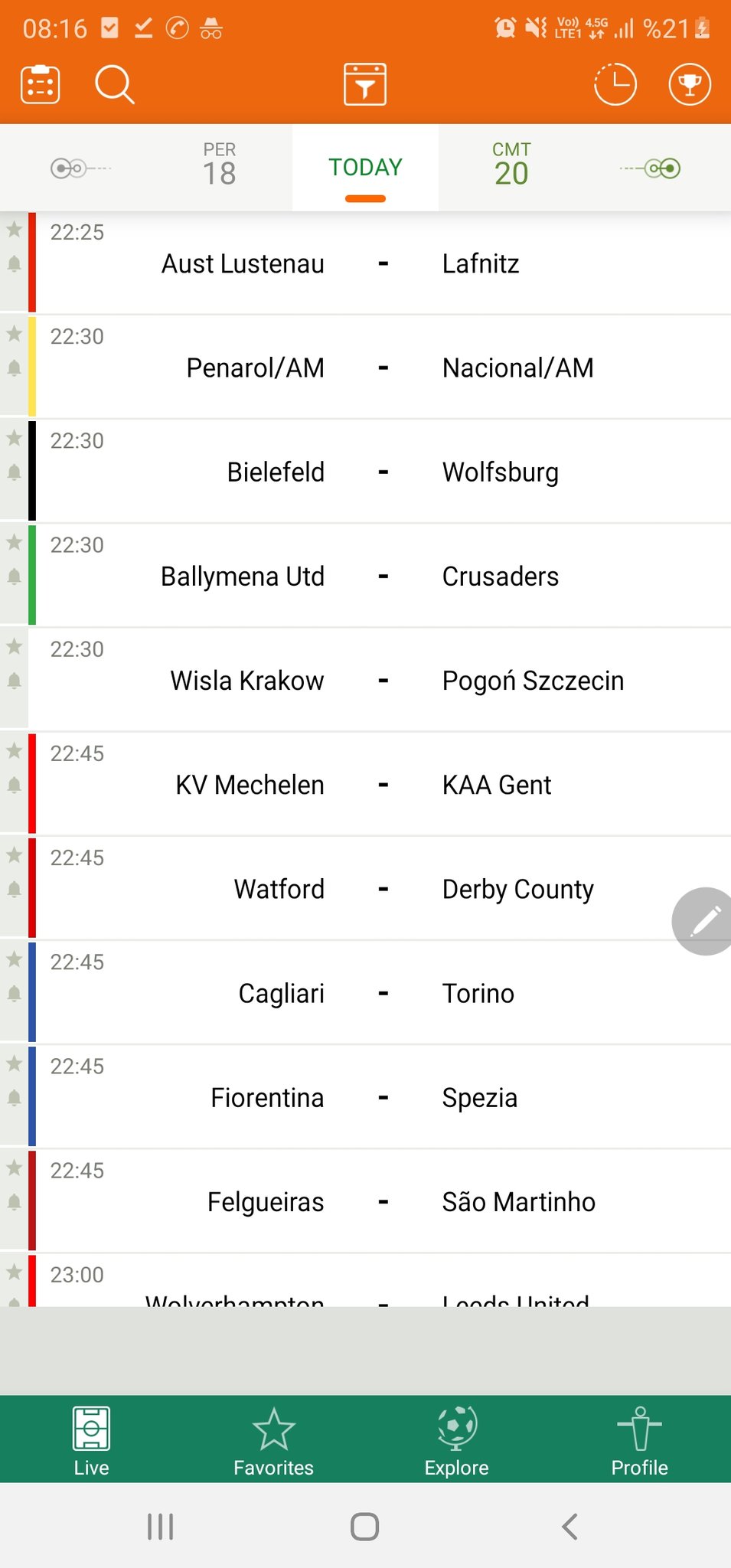 Futbol24 results deals