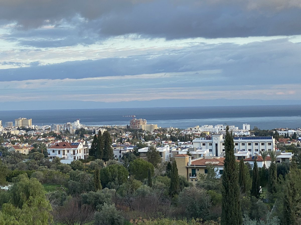 Girne’den iyi günler diliyorum.. herkese  sağlık dilerken, maske, sosyal mesafe kurallarına uymayı ve tedbirli olmayı unutmayalım.