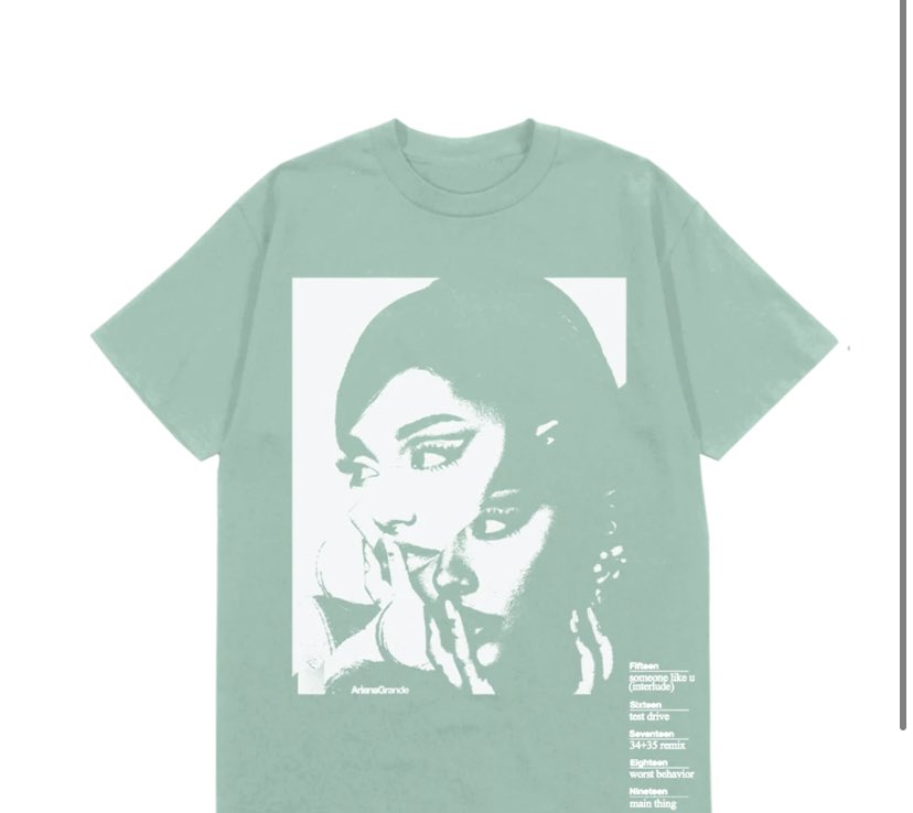 only1avenue's tweet image. GIVEAWAY
rules:
- like this tweet
- must be following
- be active
that’s it!! 
-winner will get to choose one item from arianas new positions deluxe merch
- ends on feb. 26th🖤 
good luck!