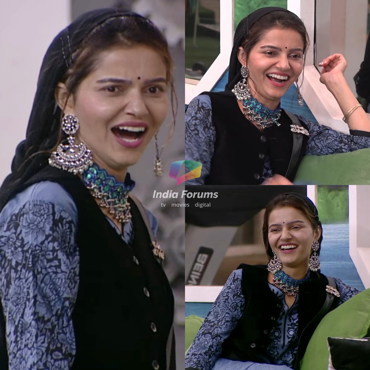 its_anjanaa_'s tweet photo. Finale Round 💯
Winner of #BiggBoss14 🏆?

 #RubinaDilaik #BB14
#RahulVaidya #BB14 #RakhiSawant
#BiggBoss14 #RubiNav #RubinaIsTheBoss #RAHULVAIDYAFORTHEWIN
#AlyGoni #FIFA21

RT 🔁.                     Like ❤️ 
#RubinaDialik       #RahulVaidya https://t.co/X8Cl2KM2Xg