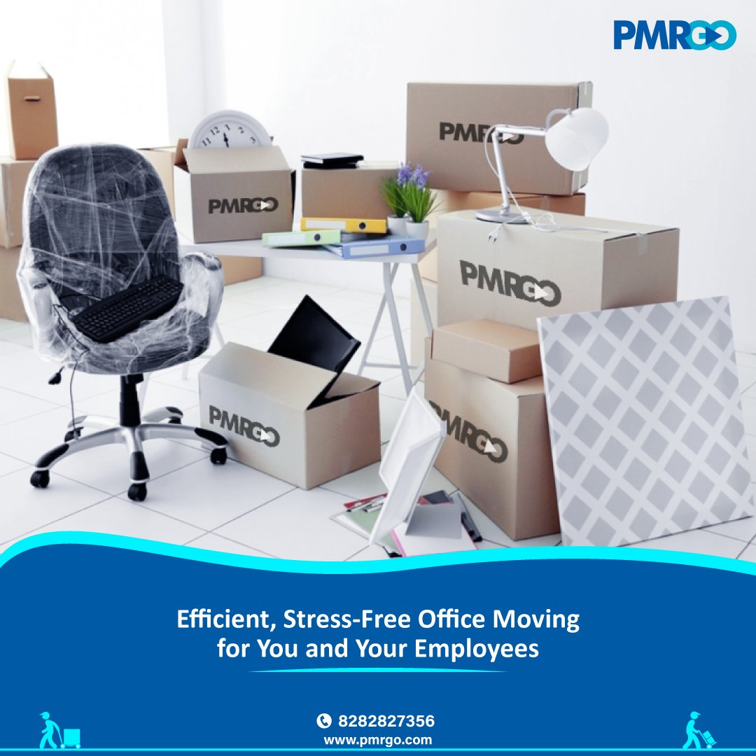 PMRGOINDIA's tweet photo. Planning your office relocation soon? Get a hassle-free moving solution with India's best office movers, PMRGO. Call us to get your personalised quotes today!
.
.
.
.
.
#officemove #officerelocation #pmrgo #shiftwithpmrgo #personalizedquotes #today #packers #movers https://t.co/x7o63Sk8p2