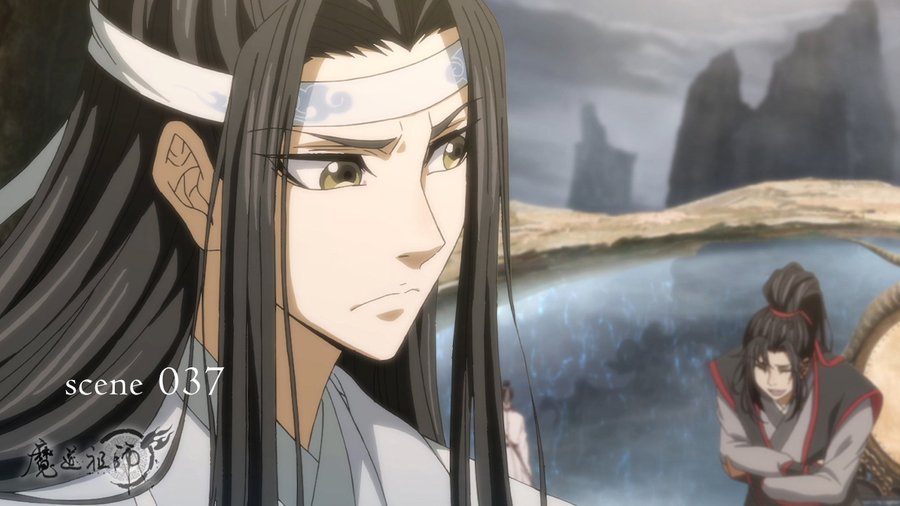 魔道祖師 にラブシーンやキスシーンはあるの キャラクターや声優も紹介 わくわくエンタメ