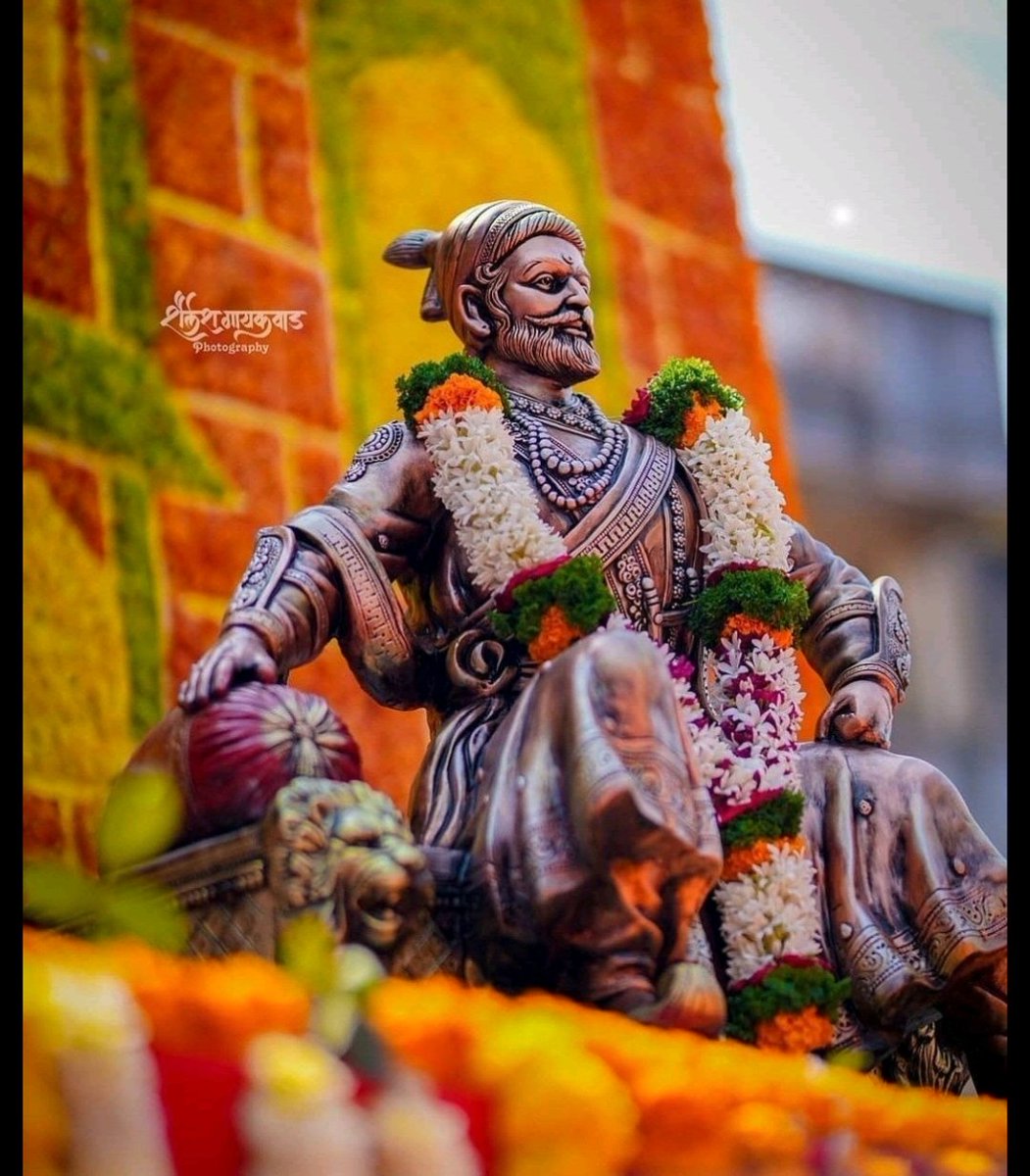 ModgilAyush's tweet photo. Jayanti Mubarak Raaja❤️

#ShivajiMaharaj #ShivajiMaharajJayanti #HappyBirthdaySivakarthikeyan 
#veershivaji https://t.co/di08ksXjfw