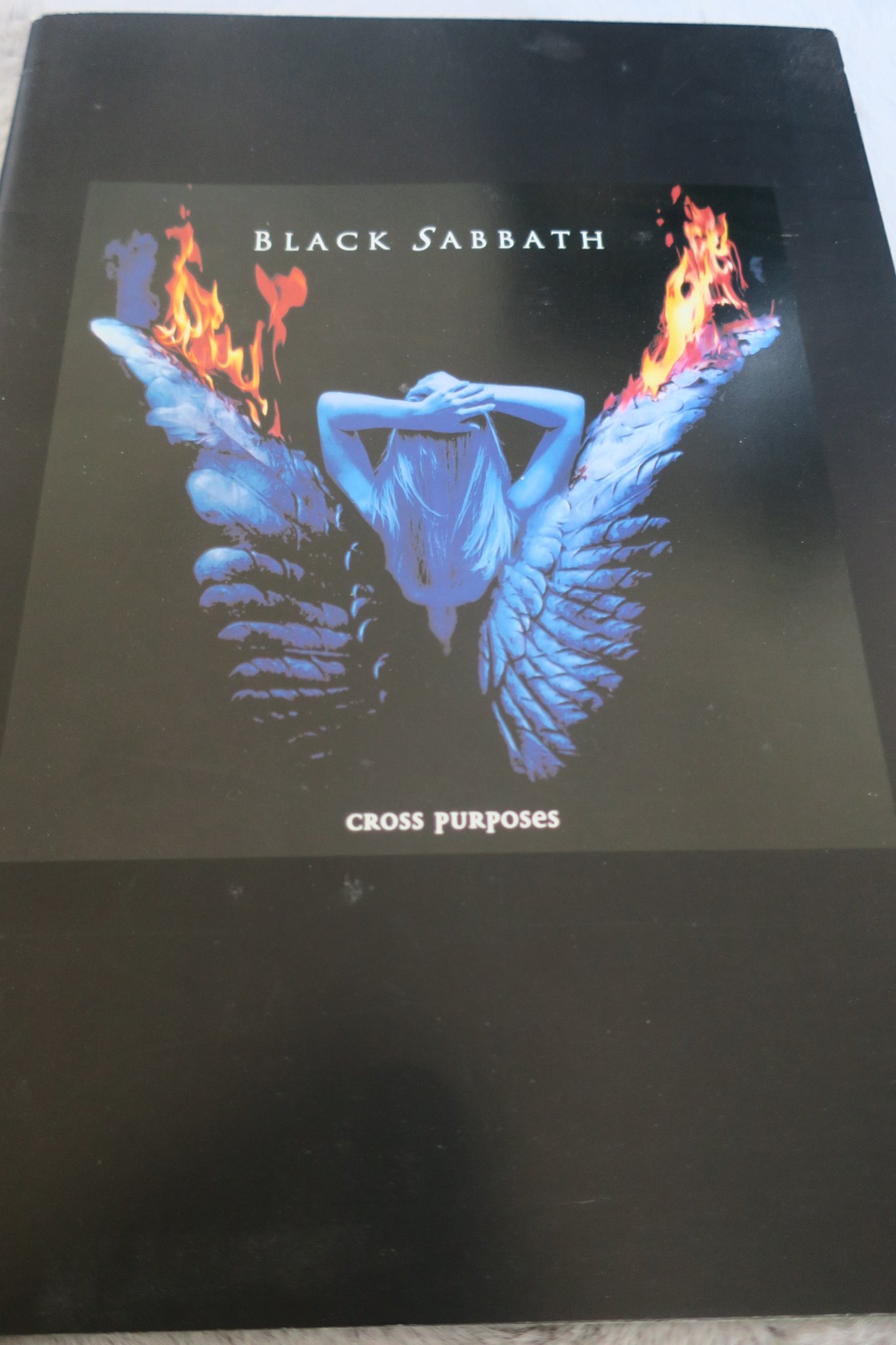 Happy Birthday Mr.Tony Iommi (73) 