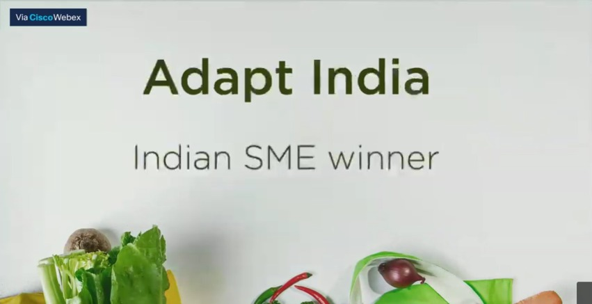 AIMtoInnovate's tweet photo. While improving the ease of living, food supply chains have aggravated the usage of single-use plastic waste.🍲

A big round of applause to the winners of the food supply chain category as part of I-ACE Hackathon who are tackling this issue head-on.

🖇️: https://t.co/r72jQrcr85 https://t.co/2DdyqIkzqZ