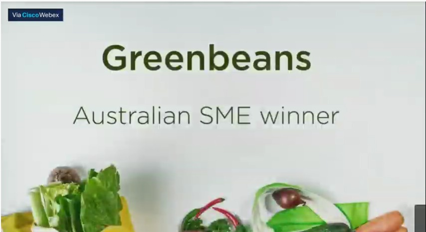 AIMtoInnovate's tweet photo. While improving the ease of living, food supply chains have aggravated the usage of single-use plastic waste.🍲

A big round of applause to the winners of the food supply chain category as part of I-ACE Hackathon who are tackling this issue head-on.

🖇️: https://t.co/r72jQrcr85 https://t.co/2DdyqIkzqZ