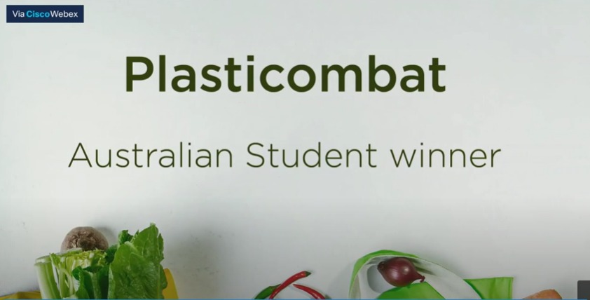 AIMtoInnovate's tweet photo. While improving the ease of living, food supply chains have aggravated the usage of single-use plastic waste.🍲

A big round of applause to the winners of the food supply chain category as part of I-ACE Hackathon who are tackling this issue head-on.

🖇️: https://t.co/r72jQrcr85 https://t.co/2DdyqIkzqZ