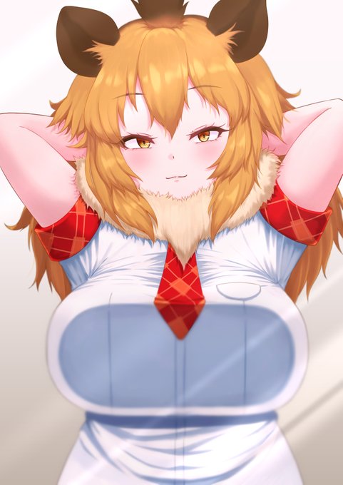 画面に閉じ込められたライオン 