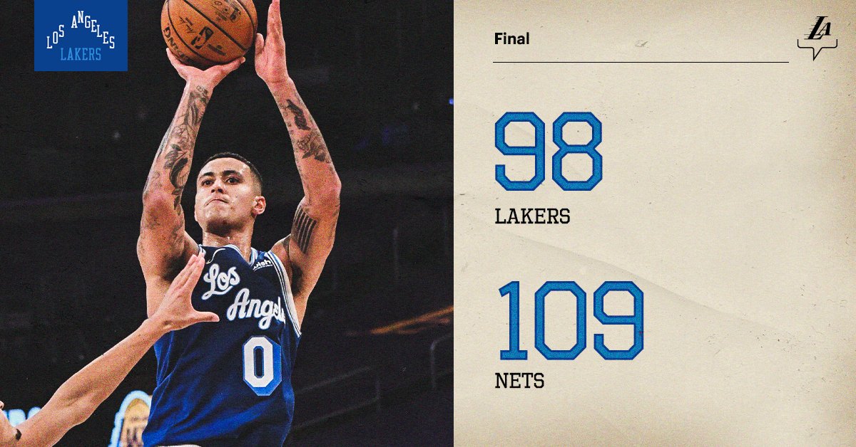Los Angeles Lakers tweet media