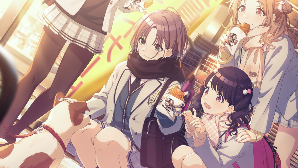 パーソナルパブミラー 浅倉透 シャニマス パーソナルパブミラー 浅倉透 シャニマス