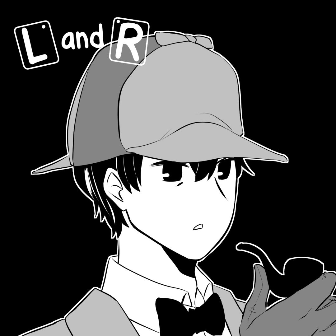 nillsproject's tweet photo. L&amp;R tomorrow~ https://t.co/VvW2UN6Mla