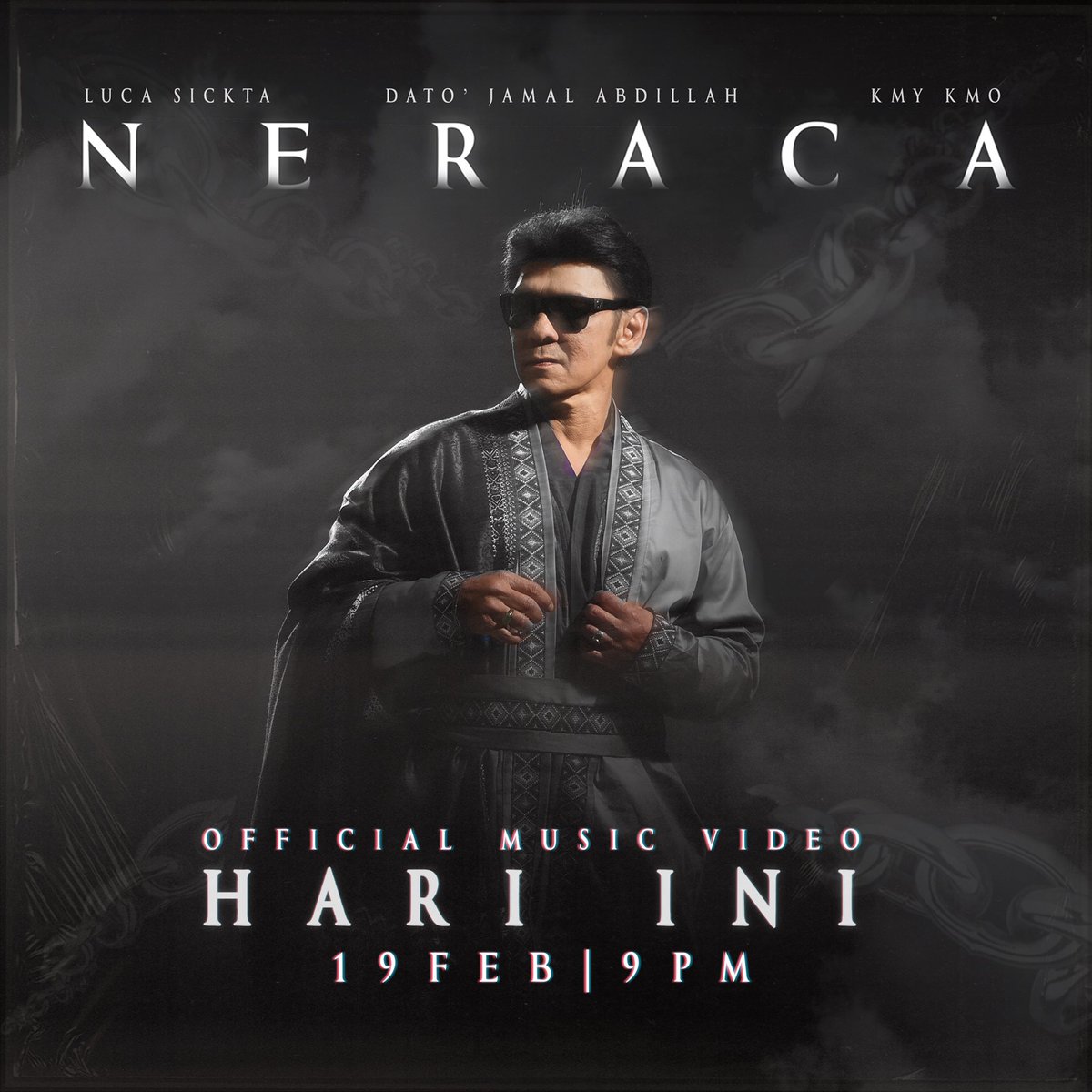 LsTheOfficial's tweet photo. #Neraca Visual Rasmi Jam 9 Malam ini. 
Pastikan kalian tidak ketinggalan.

https://t.co/hOSa1ezwTK https://t.co/D5Y3Ju5GFE