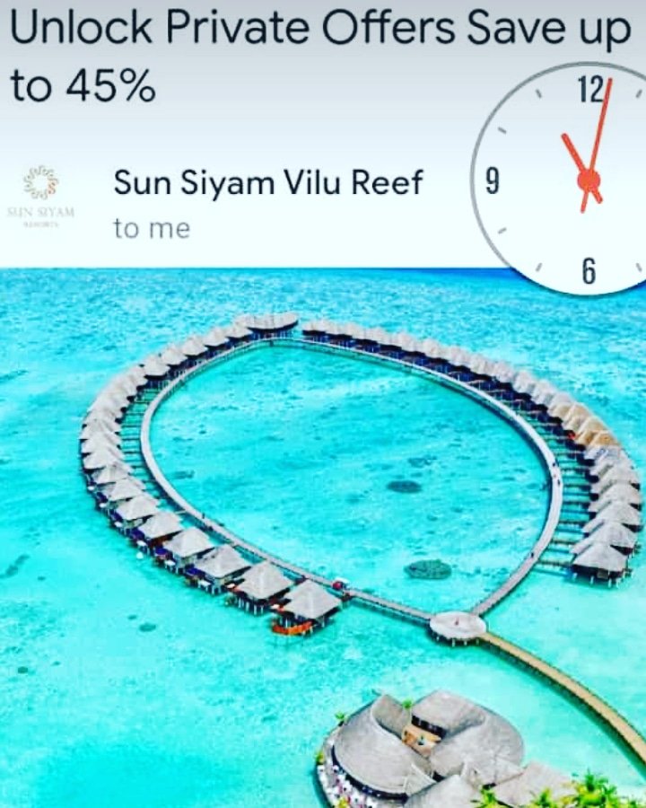 Madhusree123's tweet photo. Plan a trip to Maldives and get hands-on amazing offers! Connect to know more.

#safarnamaleisures https://t.co/gLKQUubjLs