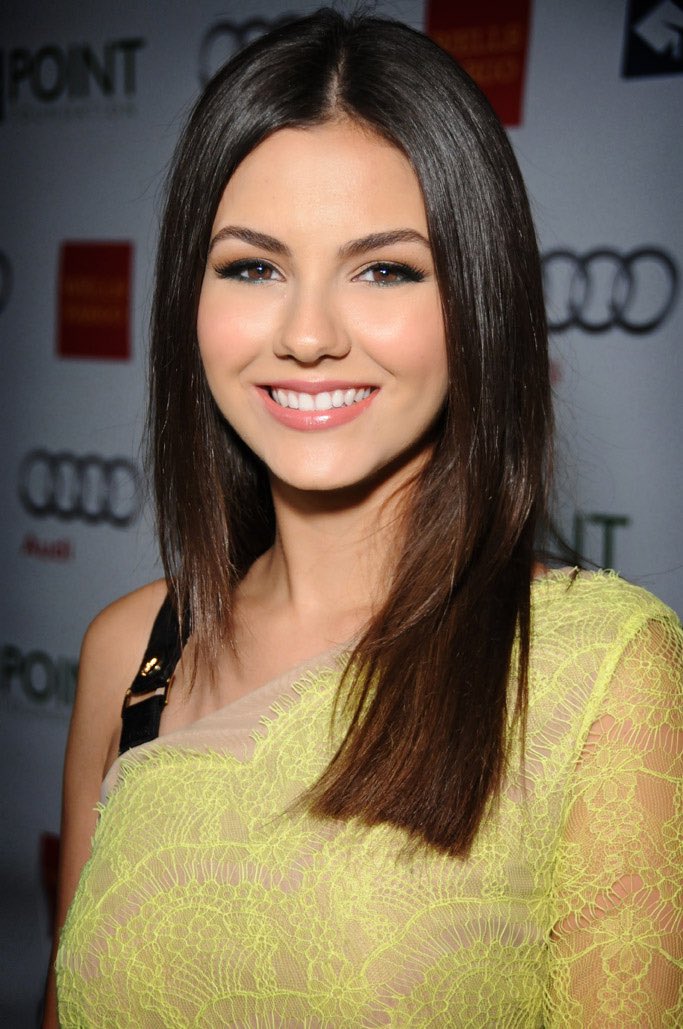 Happy Birthday Victoria Justice   