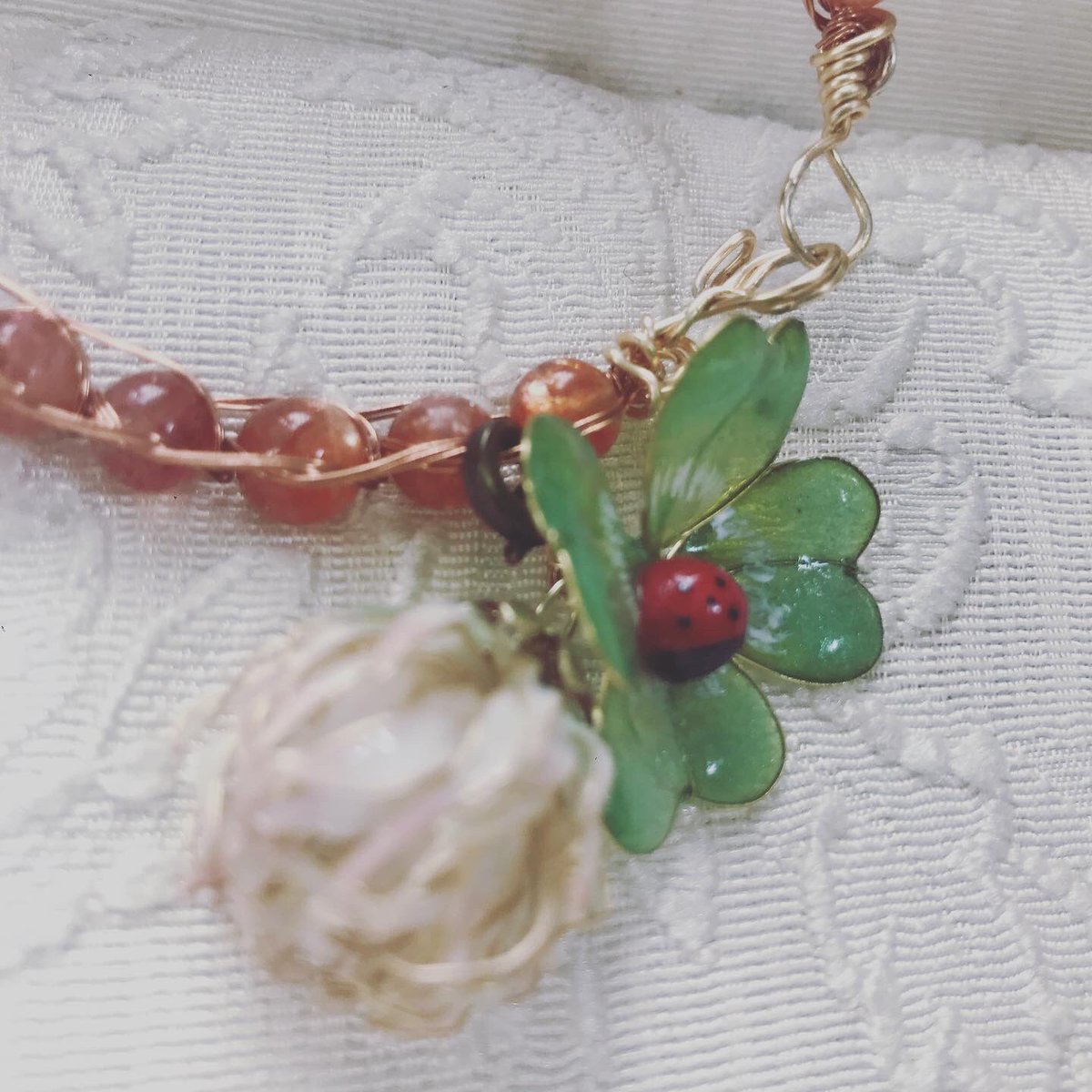 クローバー白詰草