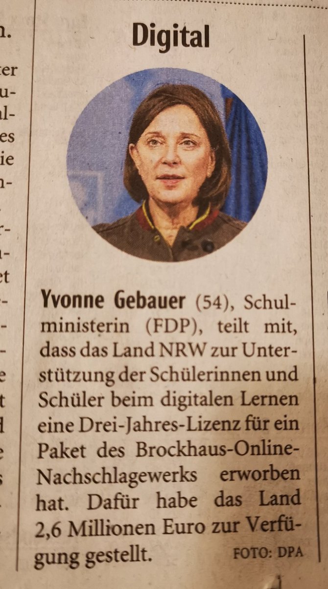 Kr_Kw_Beifahrer's tweet image. #TW Yvonne

Was hält denn die Lehrerbubble von dieser bahnbrechenden Nachricht? #twlz