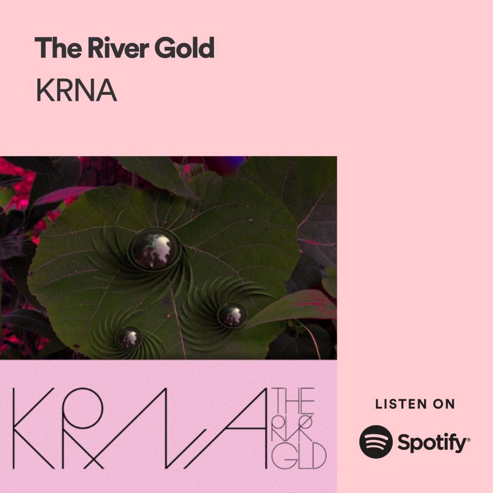 meltrecordsph's tweet photo. #StreamOfTheWeek @krna_ph is performing virtually at the @LaneOkinawa Festival tomorrow! Get hyped up for it by streaming their 2018 debut EP "The River Gold"! ▶️ https://t.co/qcj7Ix2iV6 https://t.co/RRrw4IQ2WD