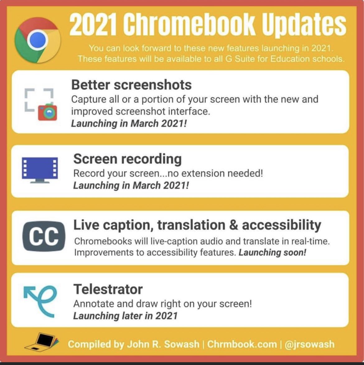Here’s what’s coming soon to google suite 👇🏻💻
