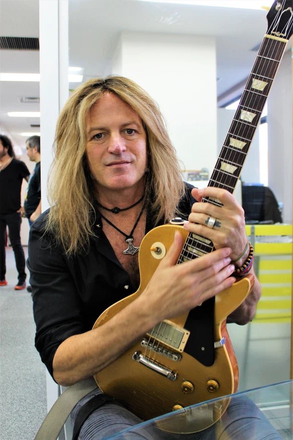 Happy Birthday Doug Aldrich  