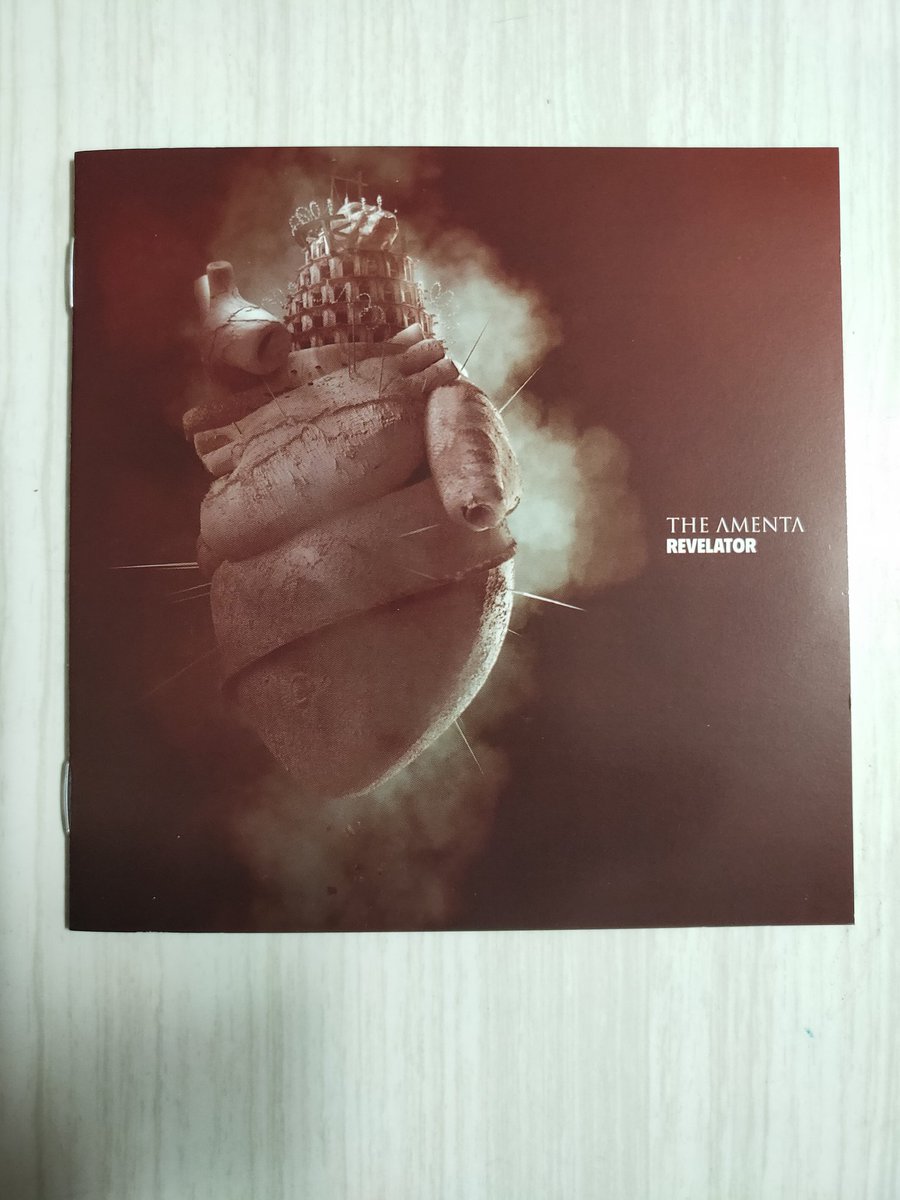 Sydney band <a href="/TheAmenta/">The Amenta</a> released their excellent new album "Revelator" on 19 February, 2021. 
SUPPORT YOUR LOCAL BANDS!!!
🤘🤘🤘🤘🤘🤘