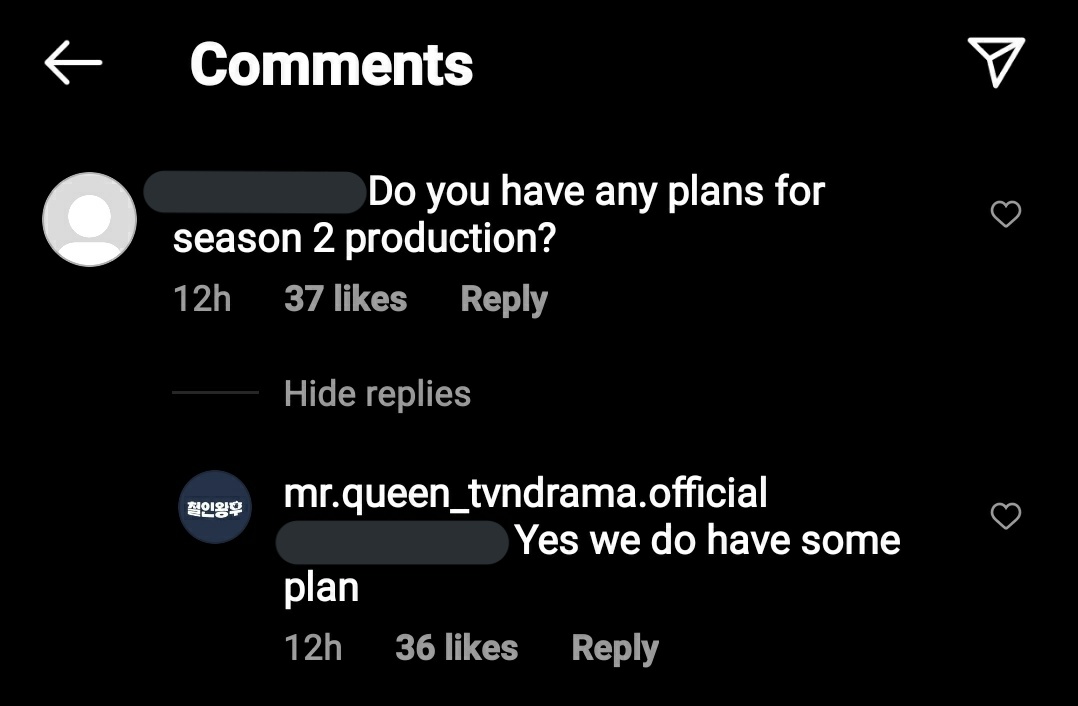 Mr queen season 2