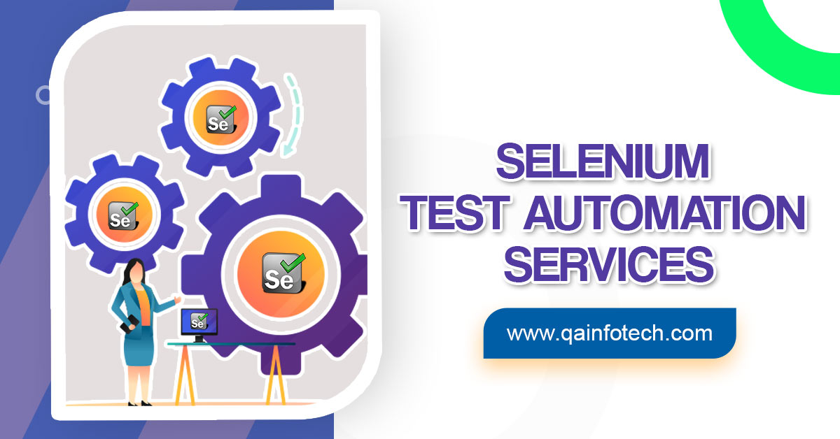 QAInfoTech's tweet image. Portability, check. Efficiency, check. With #SeleniumTestAutomationServices, deliver seamless web applications to users through QA InfoTech's hands-on expertise in using the Selenium tool. More@ qainfotech.com/selenium-test-… #TestAutomationServices #SeleniumTestAutomation @QAInfoTech