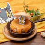 可愛すぎるトムとジェリーカフェがオープン!チーズがテーマのグルメ＆スイーツに期待大!