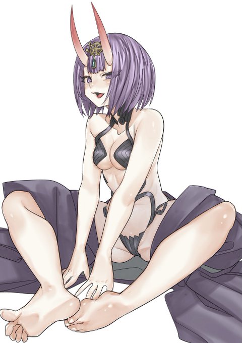 酒呑童子ちゃん
#FGO 