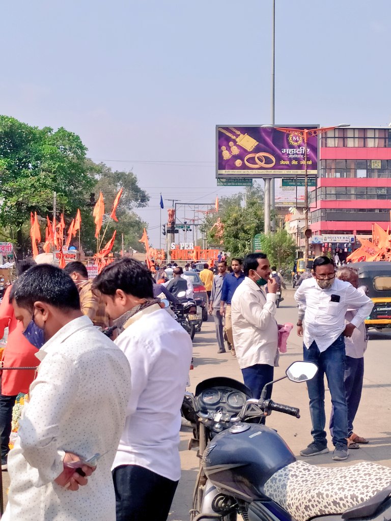 Krishna786Khads's tweet photo. A great leader
A great freedom fighter
#HonorofIndia
#chatrapatishivajimaharaj inspired many souls when he was alive and he will continue to motivate the youth of the country for generations to come….#shivjayanti2021
#शिवजयंती 🙏🏻🙏🏻 💐💐💐#छत्रपती_शिवाजी_महाराज https://t.co/N6p04rvI10