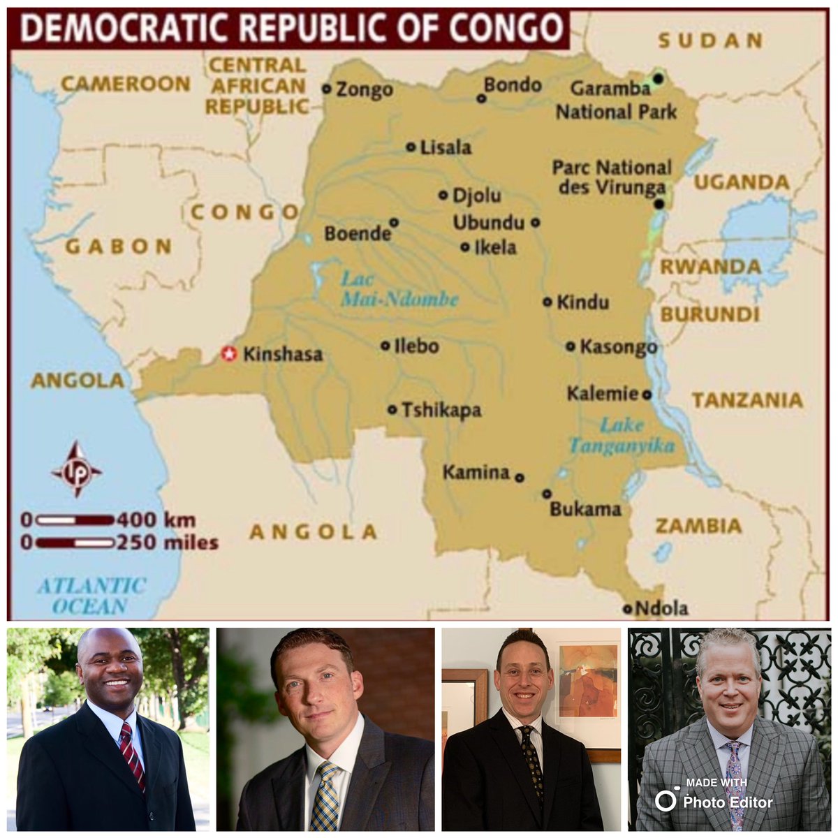RevCGRobinette's tweet photo. Just boarded my flight to Congo! 

God has opened up another great door with hundreds of ministers/churches through #AMTC #UPCGSN 

We are expecting many people to receive miracles and to be born again over the next 10 days! 

Please cover our team in prayer!

#GlobalHarvest https://t.co/r5LNChf3lQ