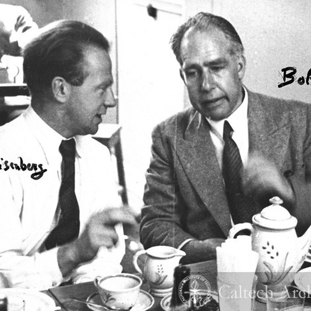 Heisenberg's Uncertainty Principle (a thread):In Feb 23, 1927, physicist Werner Heisenberg outlined his new principle in a 14-page letter to Wolfgang Pauli. In March, he submitted his paper for publication. Niels Bohr pointed out some errors, but agreed that the principle..