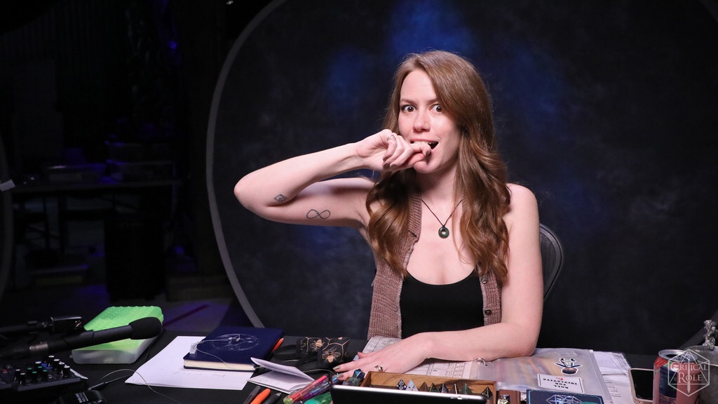 #CriticalRoleSpoilers