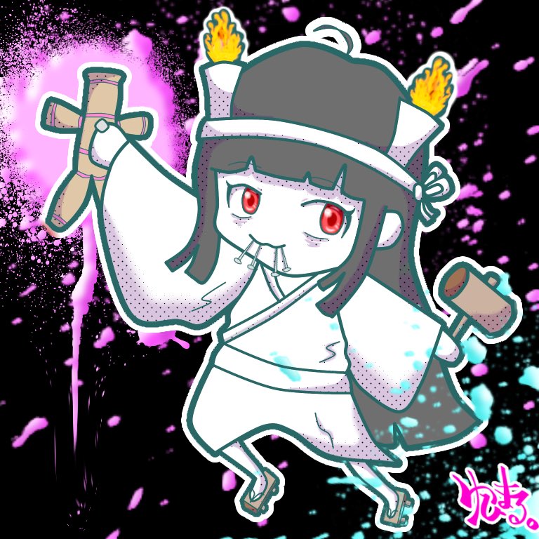 Twoucan 丑の刻参り の注目ツイート イラスト マンガ コスプレ モデル Twoucan 丑の刻参り の注目ツイート イラスト マンガ コスプレ モデル