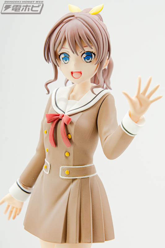 バンドリ　山吹沙綾　フィギュア Amazon | [FIG]山吹沙綾(やまぶきさあや) School☆Days