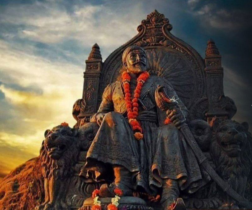 LiveLifeForev10's tweet photo. मां भारती के अमर सपूत छत्रपति शिवाजी महाराज को उनकी जयंती पर शत-शत नमन। उनके अदम्य साहस, अद्भुत शौर्य और असाधारण बुद्धिमत्ता की गाथा देशवासियों को युगों-युगों तक प्रेरित करती रहेगी। जय शिवाजी! 🙏🏻
 #ShivajiMaharaj #ShivajiMaharajJayanti #ShivajiJayanti #chatrapatishivajimaharaj https://t.co/ZW9uhoZqWT