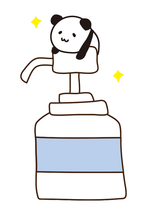 パンダのtwitterイラスト検索結果
