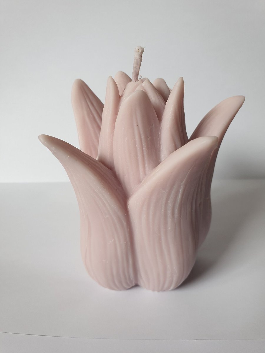 vegan_candles's tweet photo. looking for a mothers day gift? check out this large flower candles available in a range of colours and fragrances #etsy #birthday #mothersday #soy #vegan https://t.co/kDLgMpbMfO https://t.co/Hr4u9gP1J6