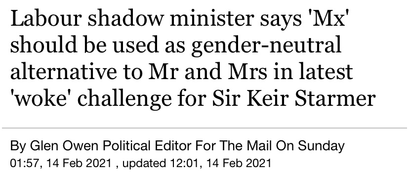 Right-lib policy wonks mock the median voter by describing their politics as ‘we love our NHS, hang the pedo’s.’ But ultimately you don't win elections without appealing to the median voter, New Labour understood this, the Labour party of 2021 however? Im not so sure at times