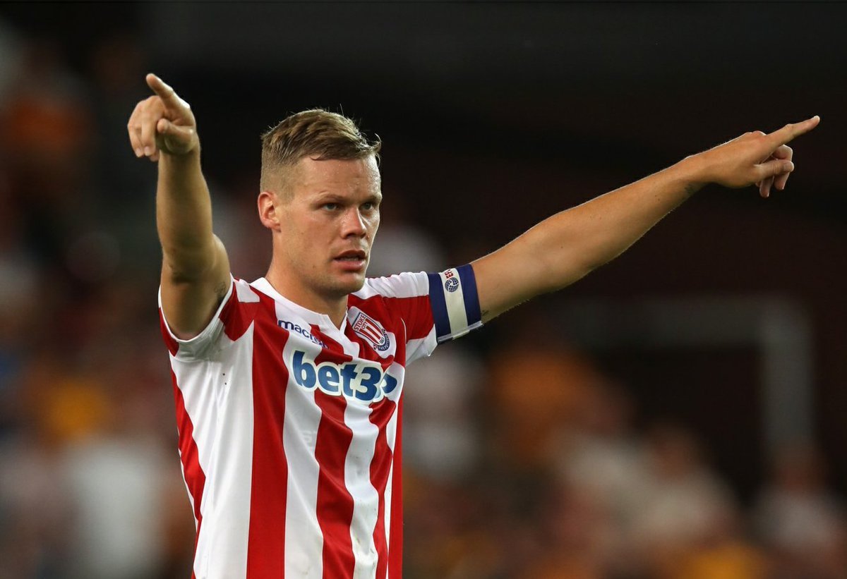453 appearances
159 wins
126 clean sheets
25 goals
16 assists
14 years
One leader
One Ryan Shawcross

He departs <a href="/stokecity/">Stoke City FC</a> after a 14-year spell that has seen him lead the club into the Premier League, an FA Cup final and the Europa League.

An icon in Stoke-on-Trent.

#SCFC